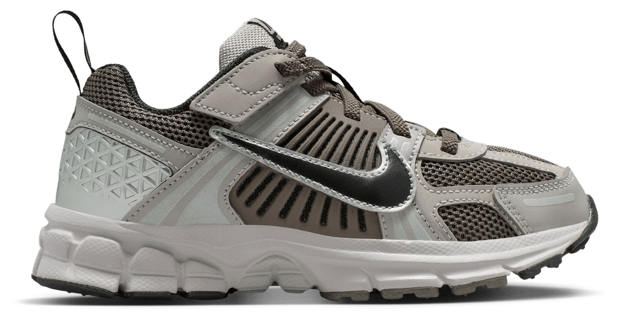 Nike Vomero 5 童款 - College Grey/Black/Cave Stone - Image 1