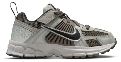 Nike Vomero 5 童款 - College Grey/Black/Cave Stone - Image 1