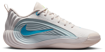 Nike Giannis Immortality 5 - Sail/Light Current Blue/Glacier Blue - Image 1