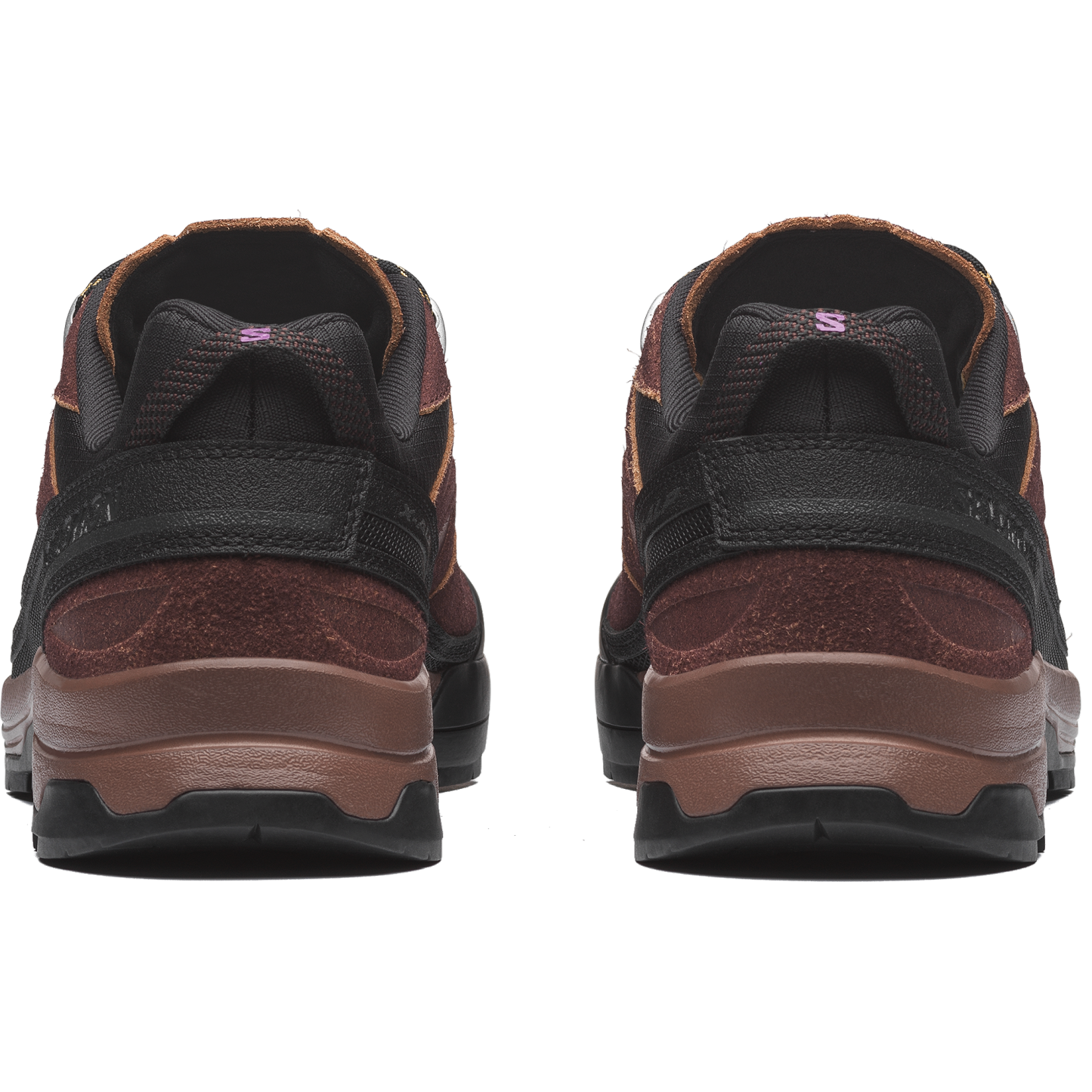 Salomon X-ALP EXPEDITION - Black / Bitter Chocolate / Concord Grape - View 6