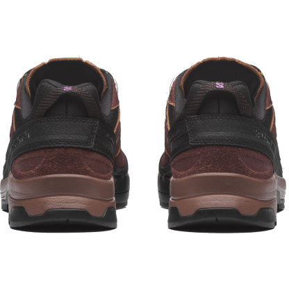 Salomon X-ALP EXPEDITION - Black / Bitter Chocolate / Concord Grape - View 6