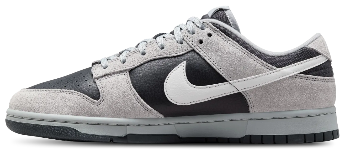 Nike Dunk Low - Anthracite/Summit White/Light Smoke Grey - Image 2