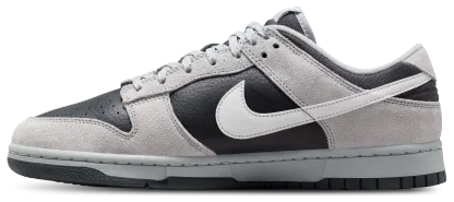 Nike Dunk Low - Anthracite/Summit White/Light Smoke Grey - Image 2
