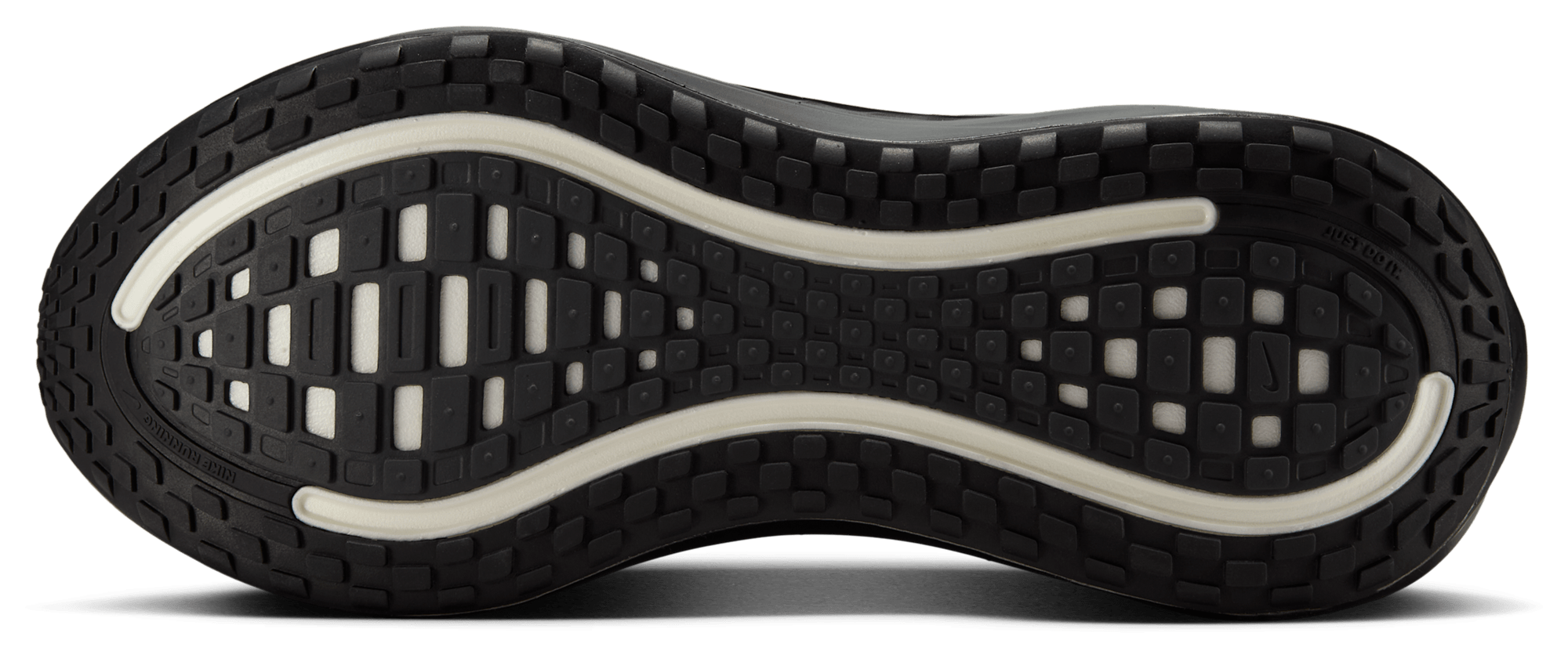 Nike Vomero Plus - Black/Dk Smoke Grey/Metallic Grey - Image 5