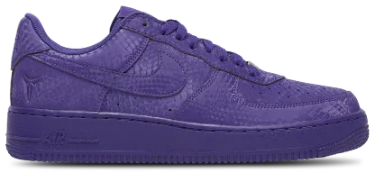 Nike Kobe Air Force 1 Low - Court Purple/Court Purple (B0018500) - Image 1