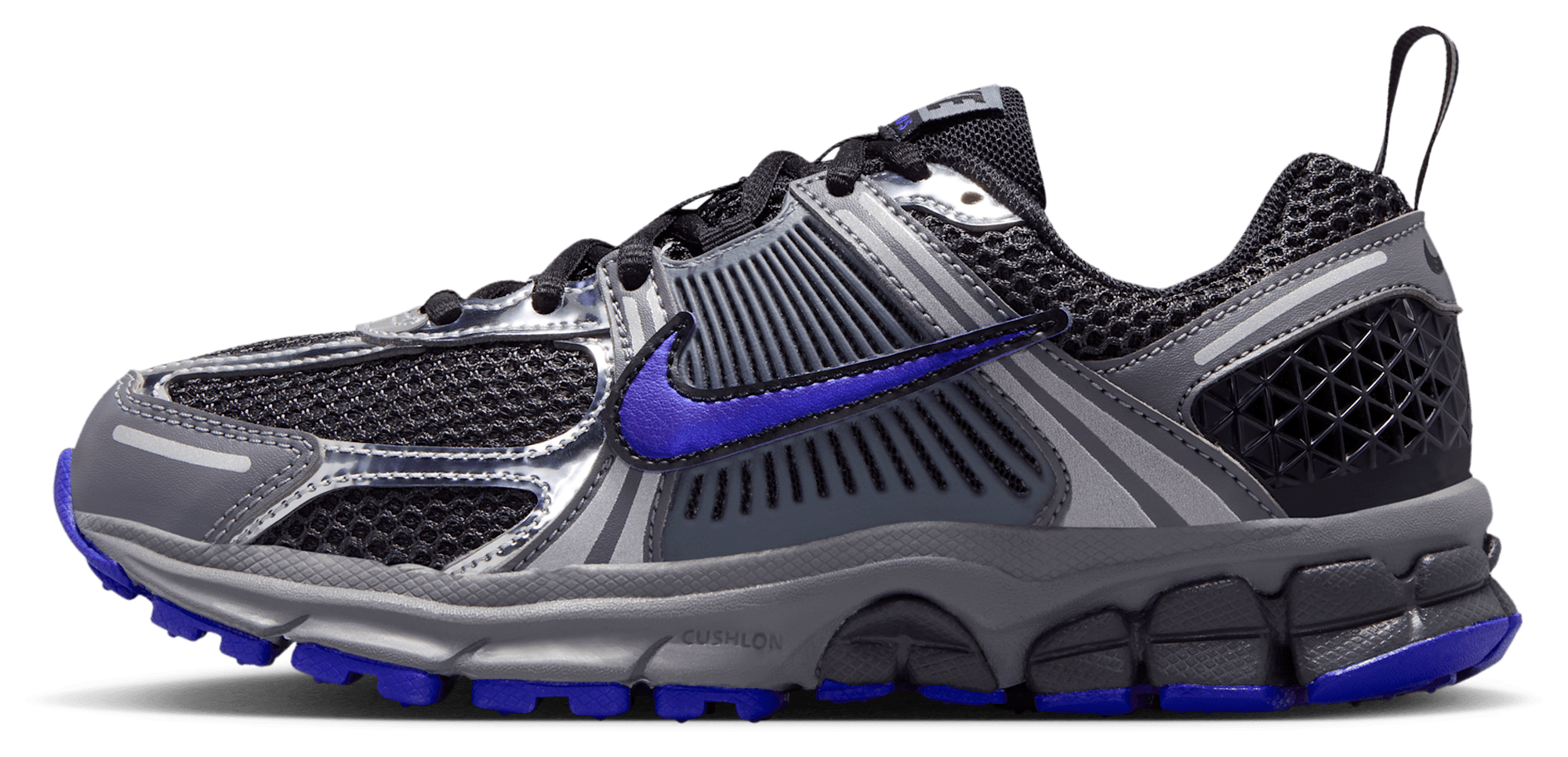 Nike Vomero 5 童款 - Anthracite/Hyper Royal/Smoke Grey - Image 2