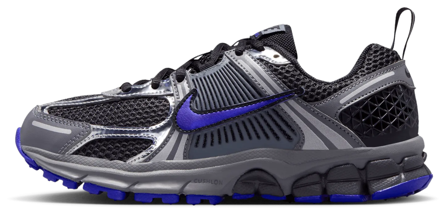 Nike Vomero 5 童款 - Anthracite/Hyper Royal/Smoke Grey - Image 2