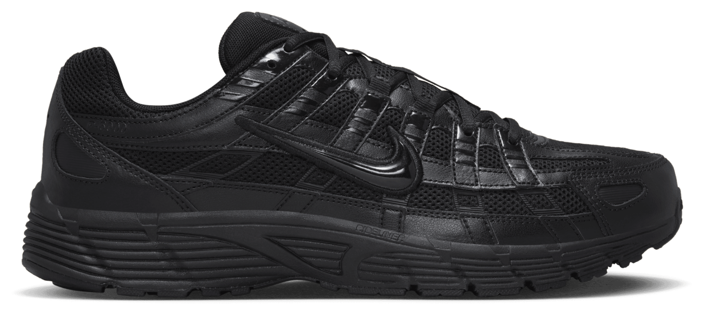 Nike P-6000 - Black/Black - Image 1
