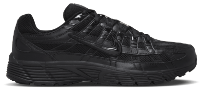 Nike P-6000 - Black/Black - Image 1