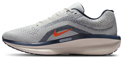 Nike Air Winflow 11 - Sail/Total Orange/Thunder Blue - Image 2