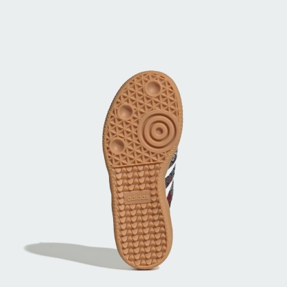 adidas ADIDAS LIBERTY SAMBA OG LACE SHOES - Cream White / Supplier Colour / Talc - View 5