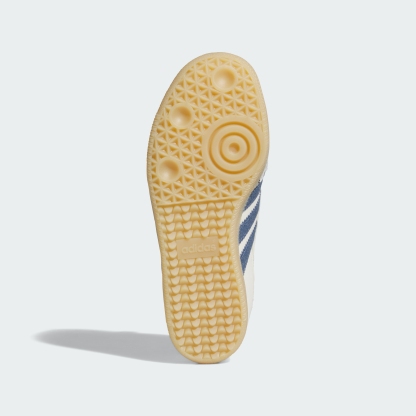 adidas ADIDAS PIXAR TOY STORY SAMBA JANE JUNIOR SHOES - Off White / Core Black / Gum - View 4