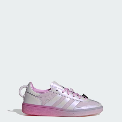 adidas ADIDAS Pokémon HANDBALL SPEZIAL SHOES - Ice Lavender / Ice Lavender / Bliss Lilac - View 1