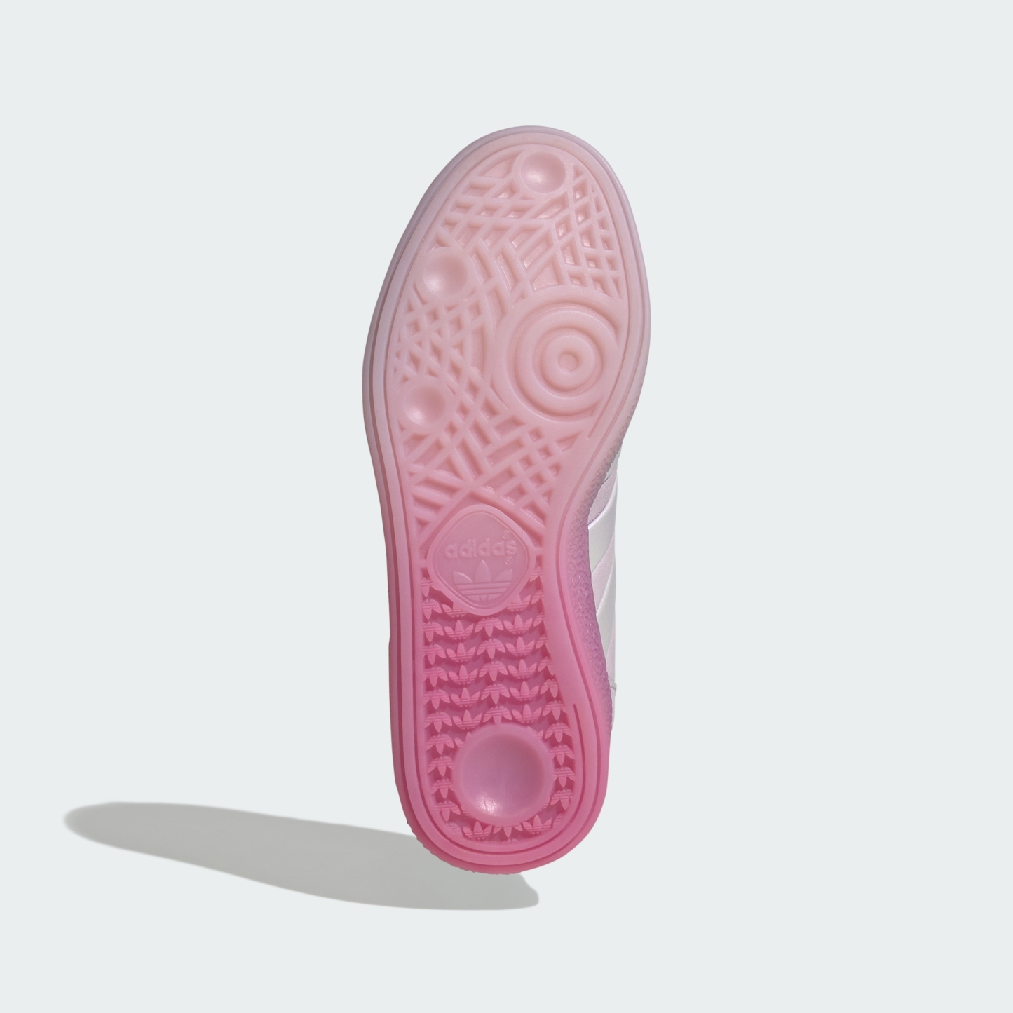 adidas ADIDAS Pokémon HANDBALL SPEZIAL SHOES - Ice Lavender / Ice Lavender / Bliss Lilac - View 5