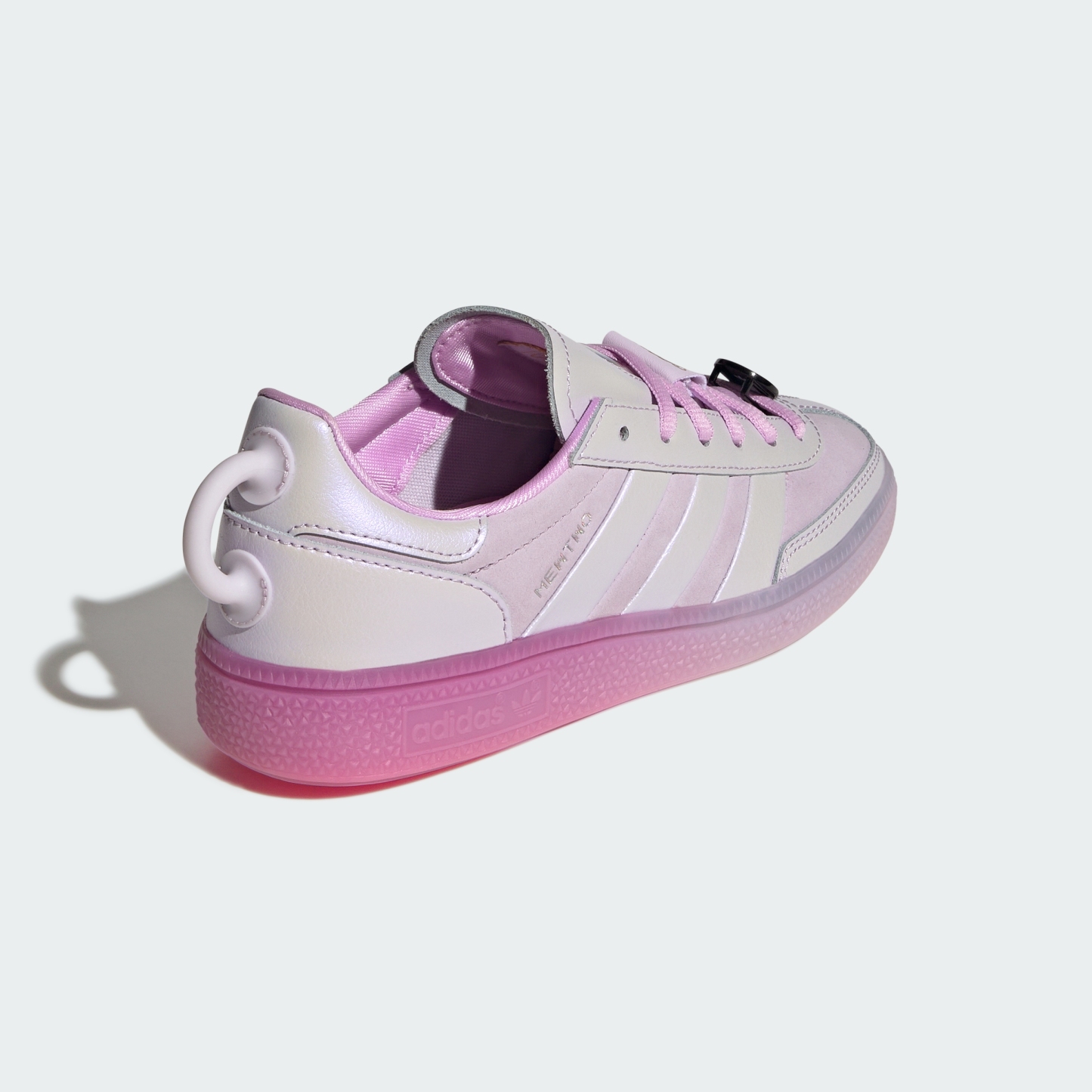adidas ADIDAS Pokémon HANDBALL SPEZIAL SHOES - Ice Lavender / Ice Lavender / Bliss Lilac - View 7