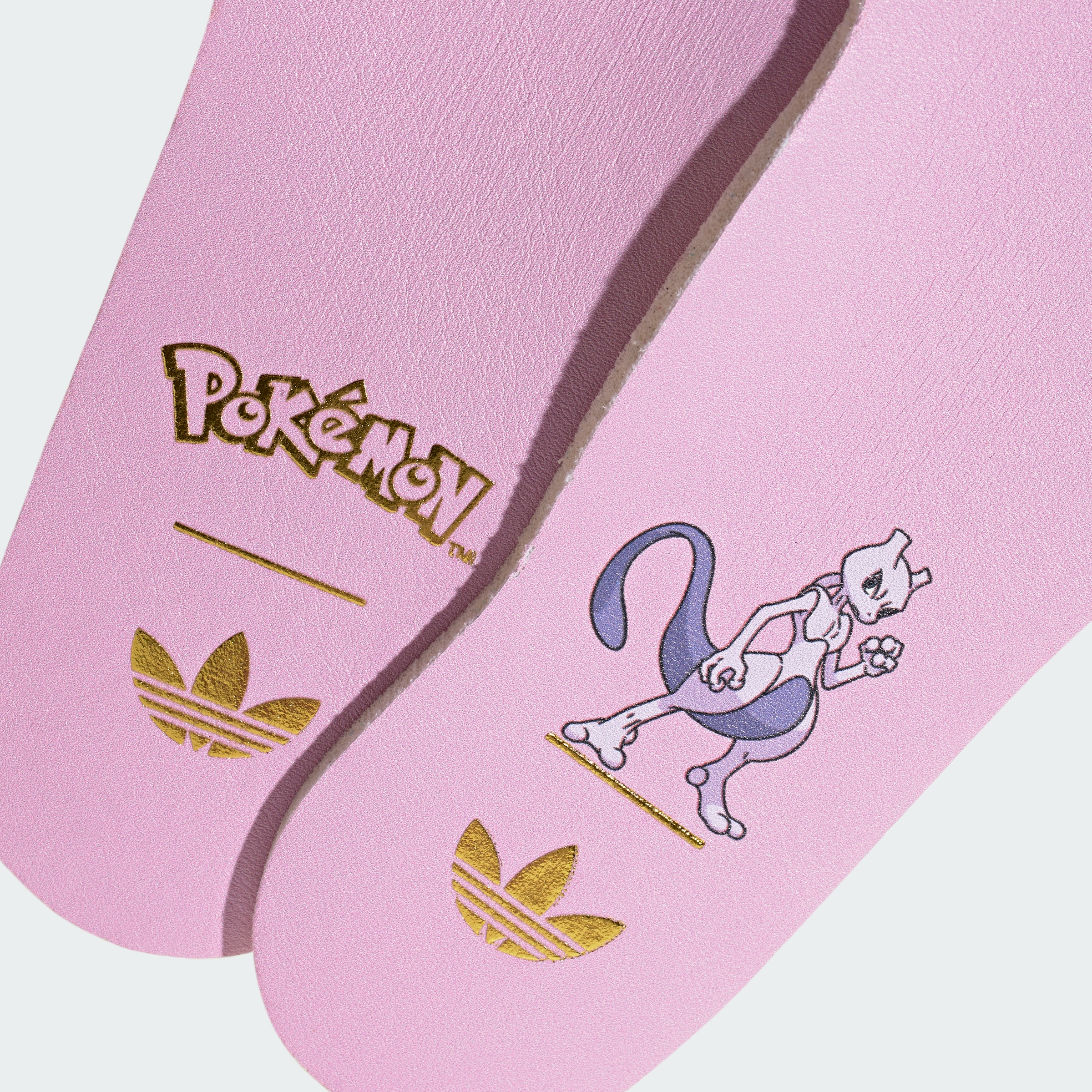 adidas ADIDAS Pokémon HANDBALL SPEZIAL SHOES - Ice Lavender / Ice Lavender / Bliss Lilac - View 9