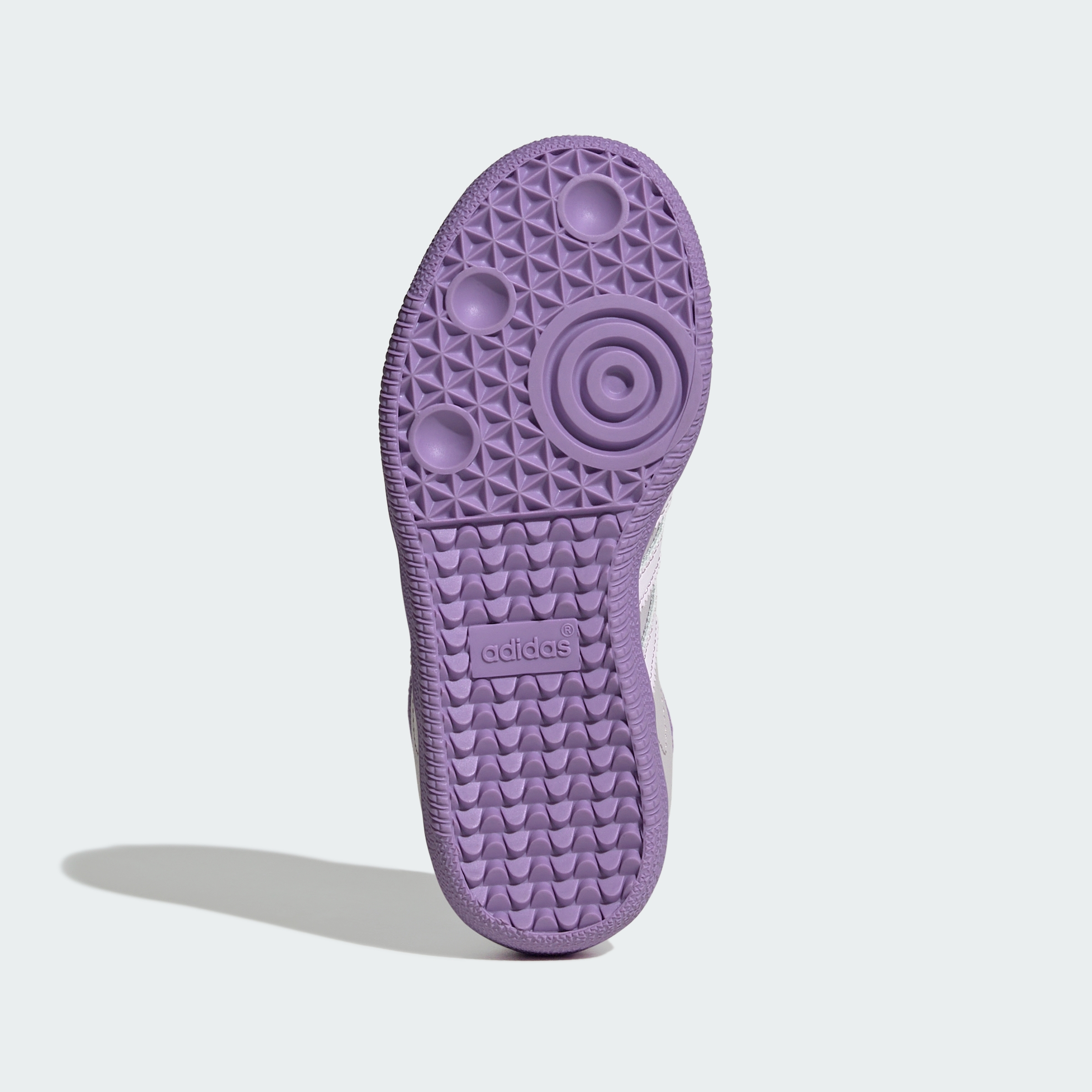 adidas ADIDAS Pokémon SAMBA OG SHOES - Ice Lavender / Ice Lavender / Violet Fusion - View 5