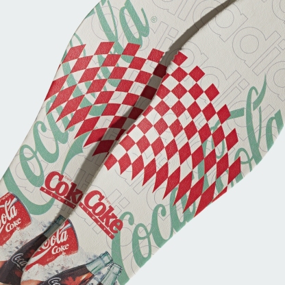 adidas ADIDAS X COCA-COLA SAMBA OG SHOES - None / Core Black / Cloud White - View 11