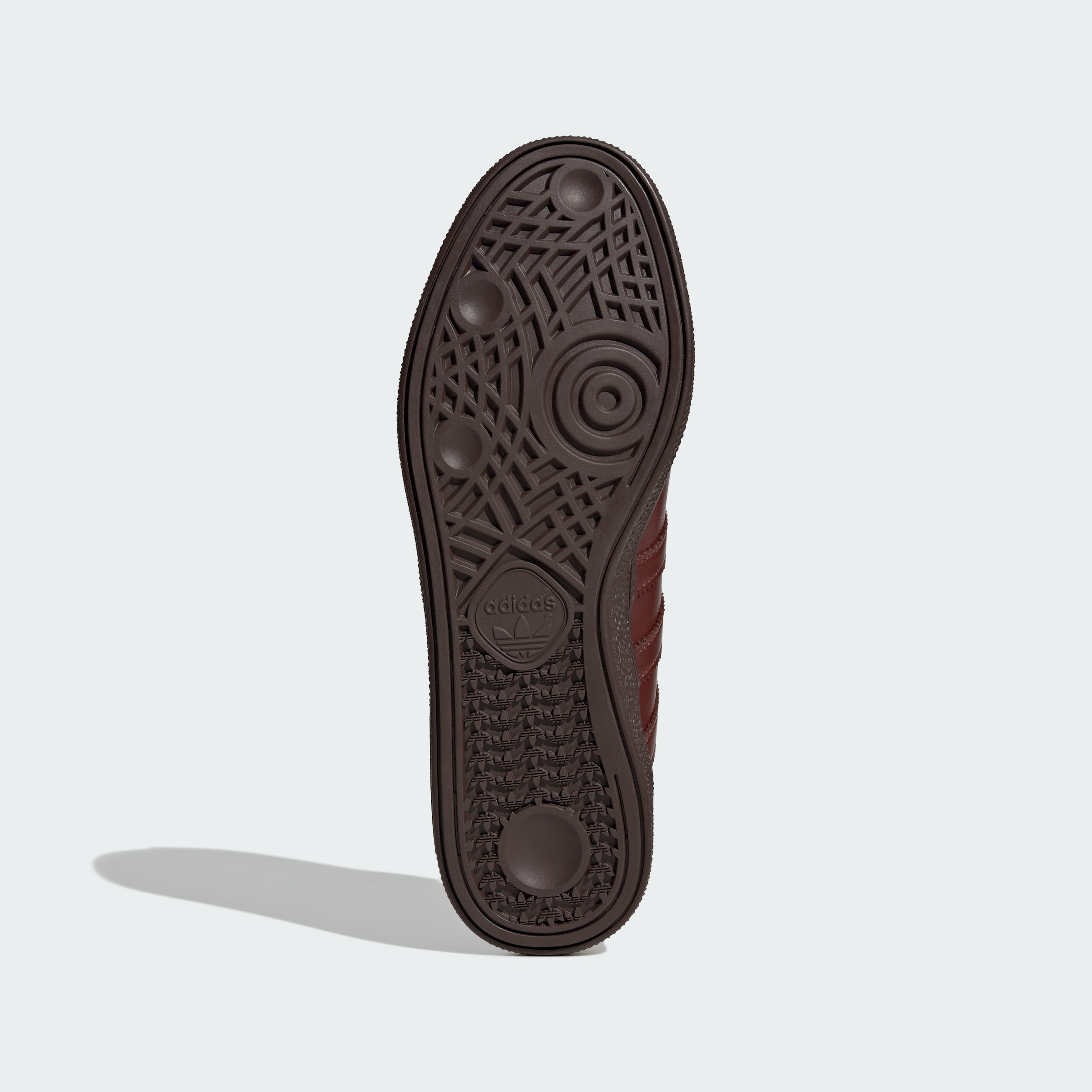 adidas HANDBALL SPEZIAL LOAFER - Fox Brown / Fox Brown / Dark Brown - View 4