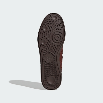 adidas HANDBALL SPEZIAL LOAFER - Fox Brown / Fox Brown / Dark Brown - View 4