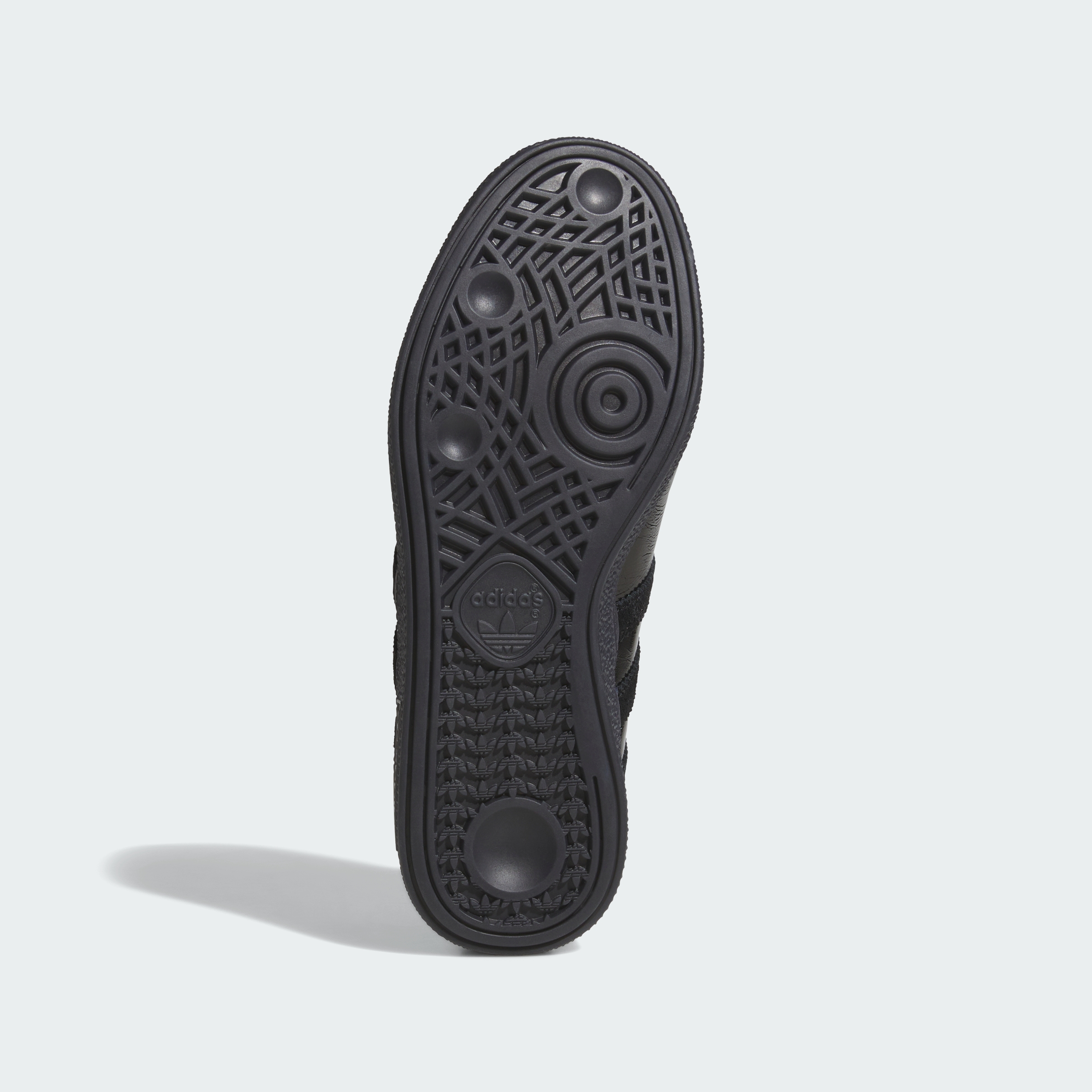 adidas HANDBALL SPEZIAL LOAFER SHOES - Core Black / Core Black / Gold Metallic - View 4