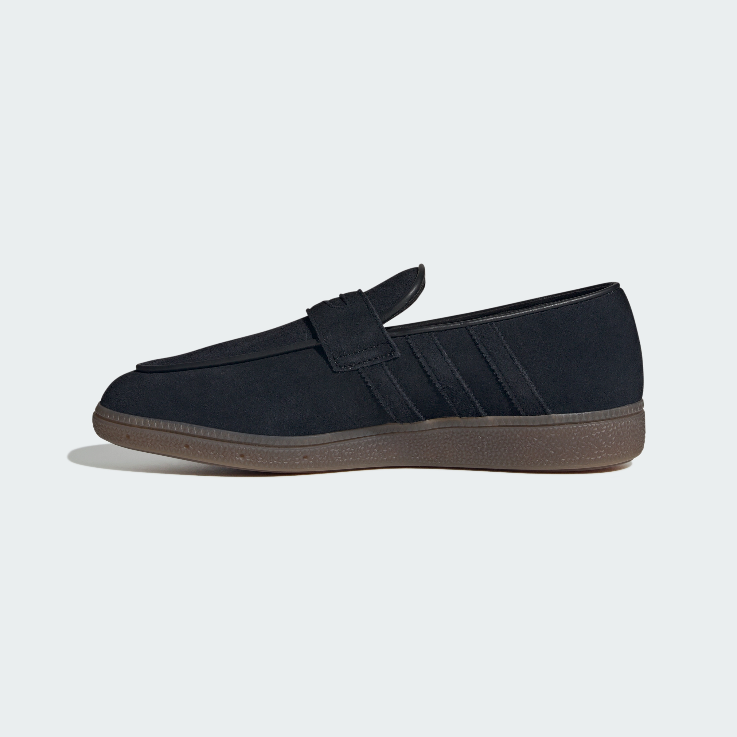 adidas HANDBALL SPEZIAL LOAFER SHOES - Core Black / Core Black / Gum - View 7