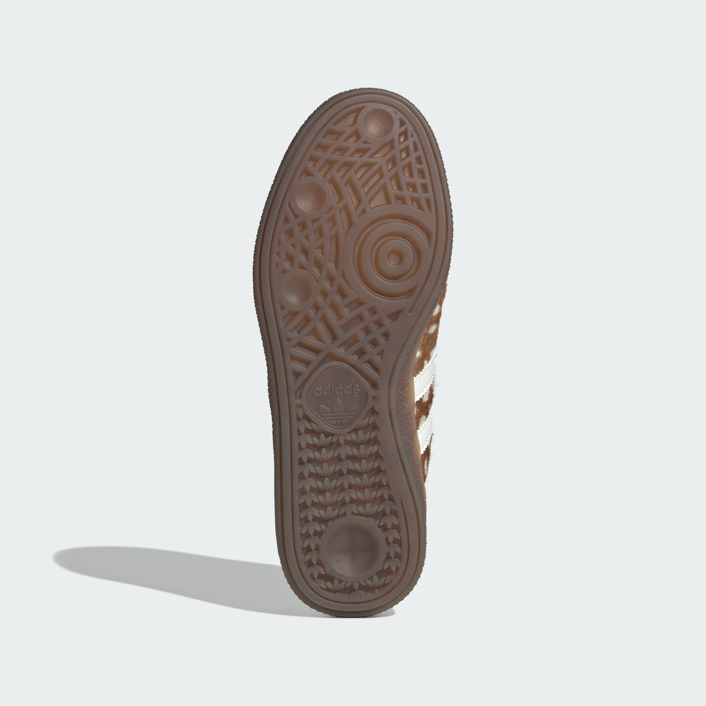 adidas HANDBALL SPEZIAL LOAFER SHOES - Supplier Colour / Off White / Gold Metallic - View 4