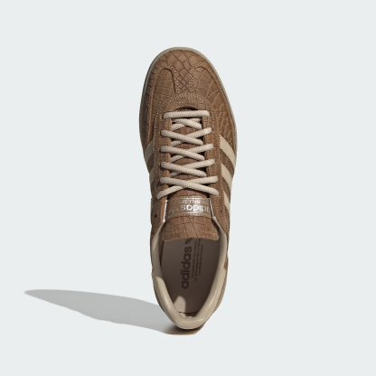 adidas HANDBALL SPEZIAL SHOES - Light Cinnamon / Savanna / Stone Khaki - View 2