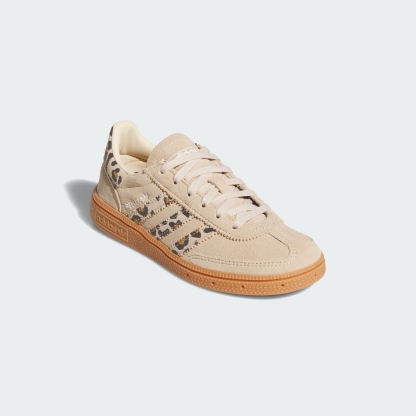 adidas HANDBALL SPEZIAL SHOES - Sand Strata / Cloud White / Mesa - View 5