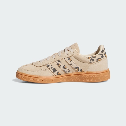 adidas HANDBALL SPEZIAL SHOES - Sand Strata / Cloud White / Mesa - View 7