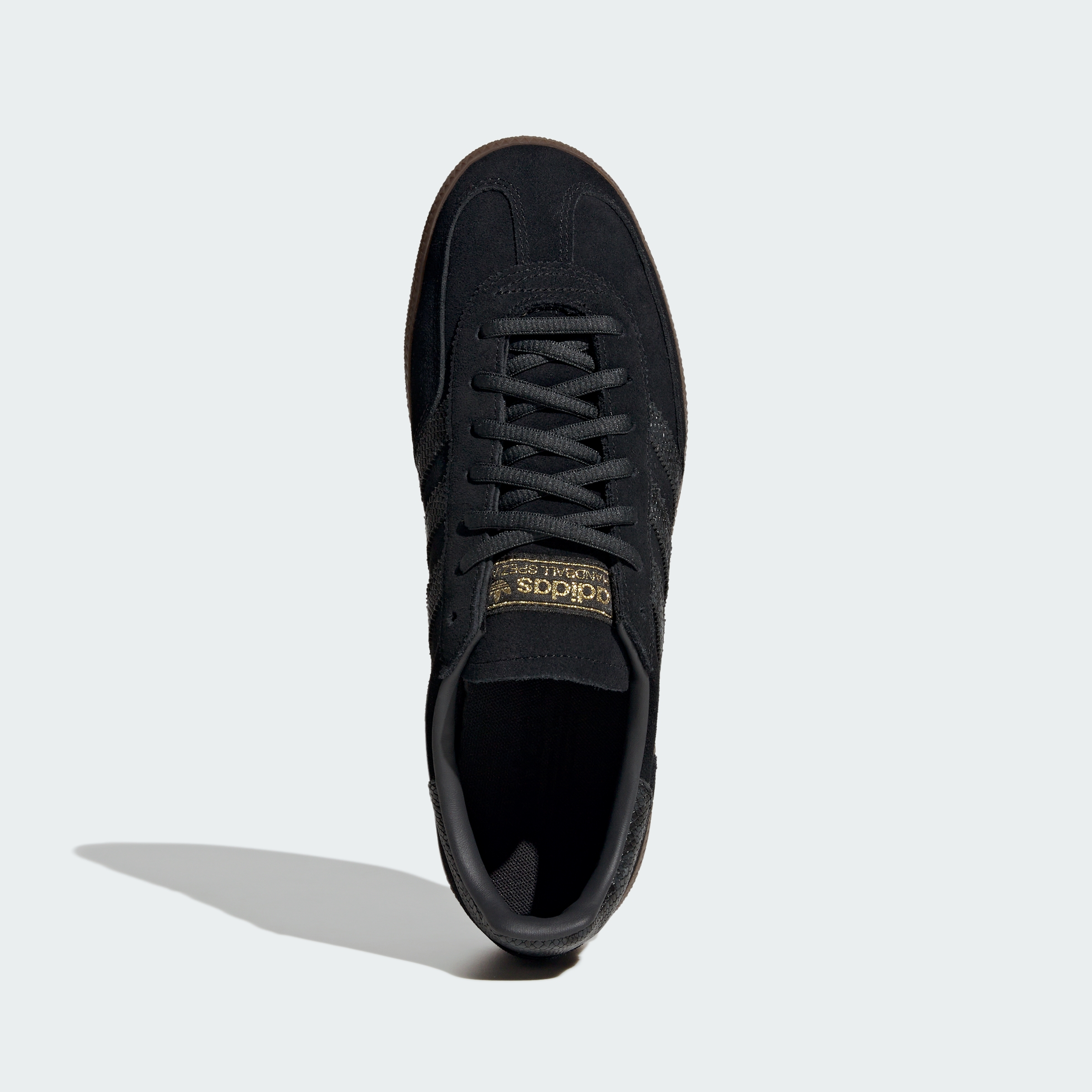 adidas HANDBALL SPEZIAL SHOES - Core Black / Core Black / Carbon - View 2