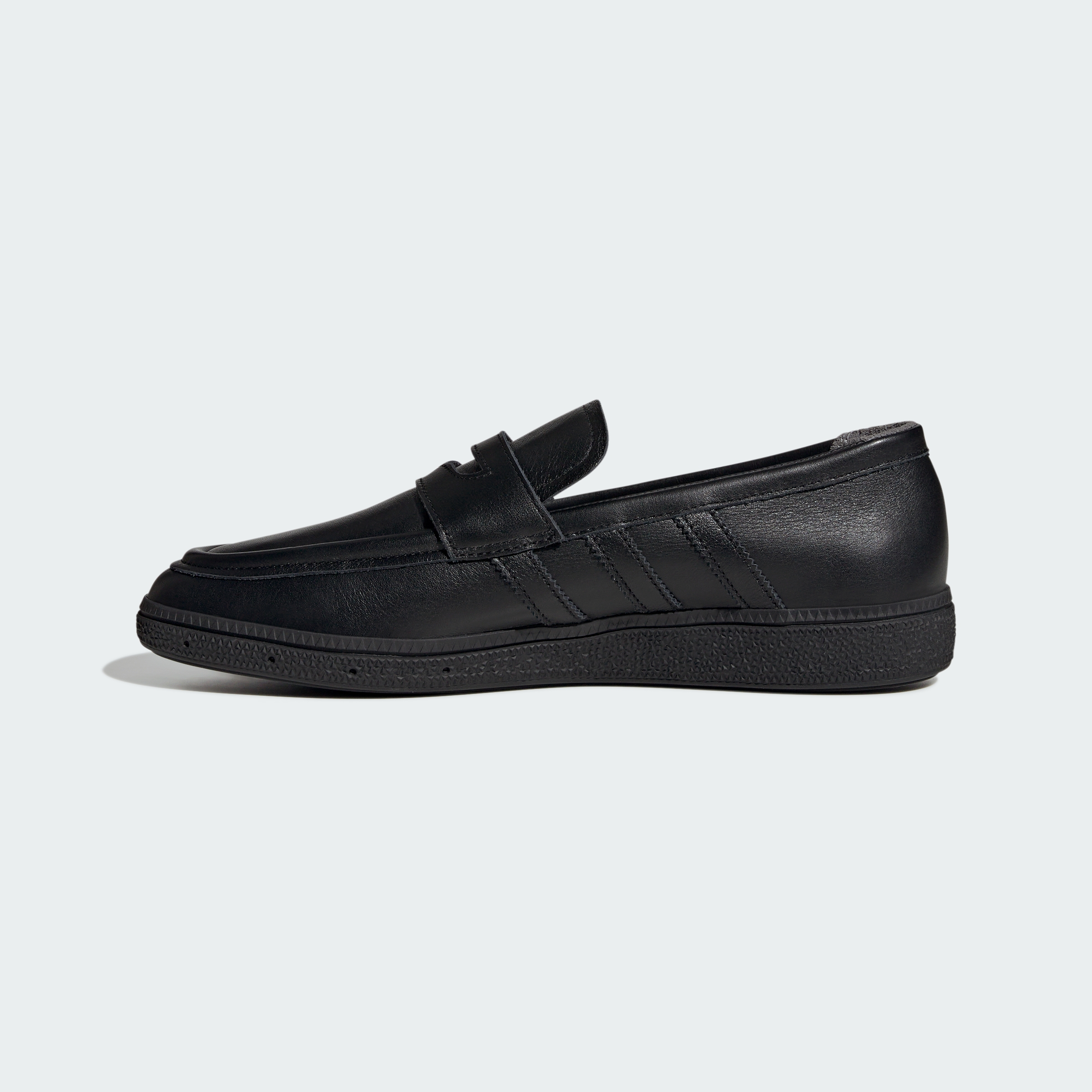 adidas HANDBALL SPEZIAL SHOES - Core Black / Core Black / Grey Three - View 7