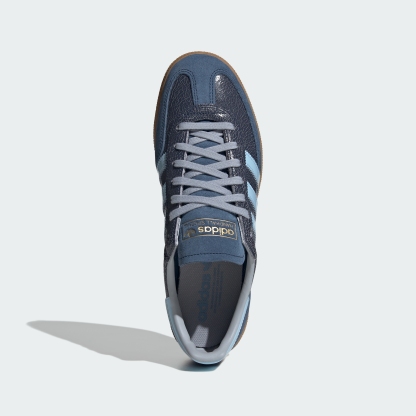 adidas HANDBALL SPEZIAL SHOES - Night Indigo / Clear Sky / Gum - View 4