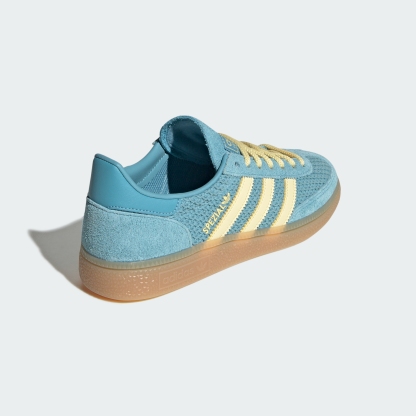 adidas HANDBALL SPEZIAL SHOES - Preloved Blue / Almost Yellow / Gum - View 7
