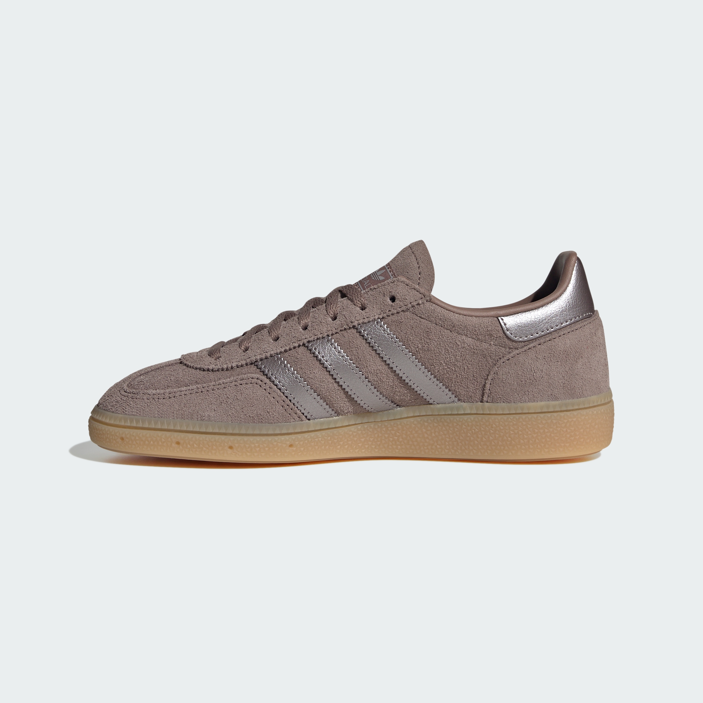 adidas HANDBALL SPEZIAL SHOES - Trace Brown / Coffee Met. / Gum - View 7
