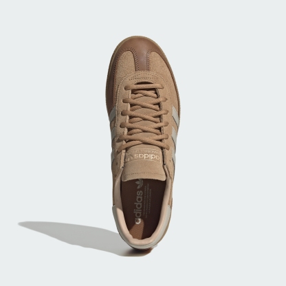 adidas HANDBALL SPEZIAL SHOES - Cardboard / Beige / Gum - View 2