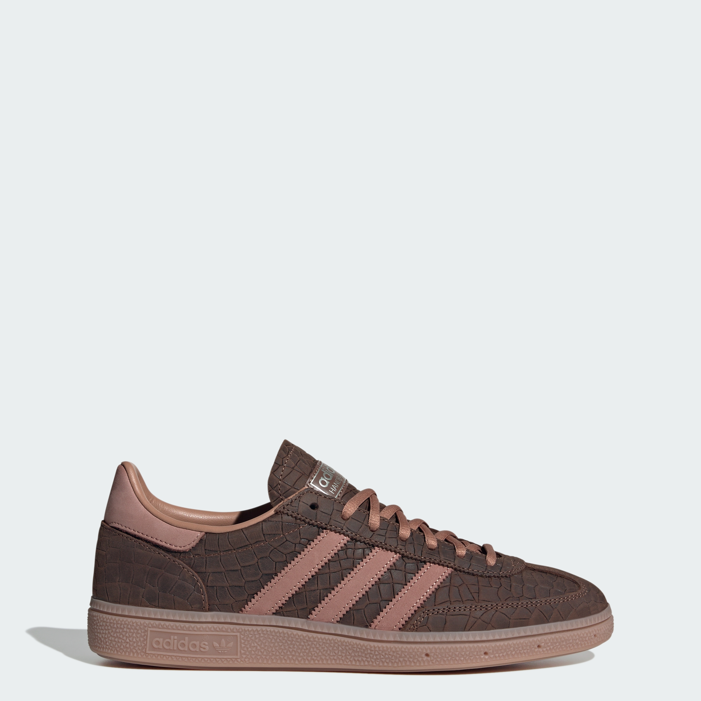 adidas HANDBALL SPEZIAL SHOES - Preloved Brown / Warm Clay / Clay Strata - View 1