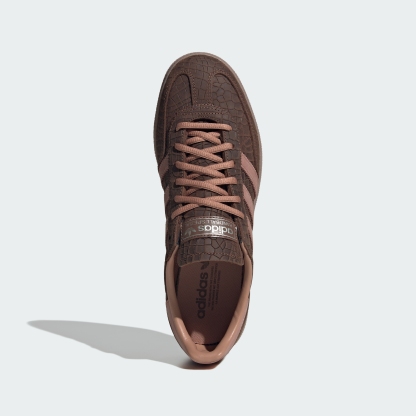 adidas HANDBALL SPEZIAL SHOES - Preloved Brown / Warm Clay / Clay Strata - View 2