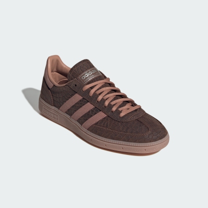 adidas HANDBALL SPEZIAL SHOES - Preloved Brown / Warm Clay / Clay Strata - View 5