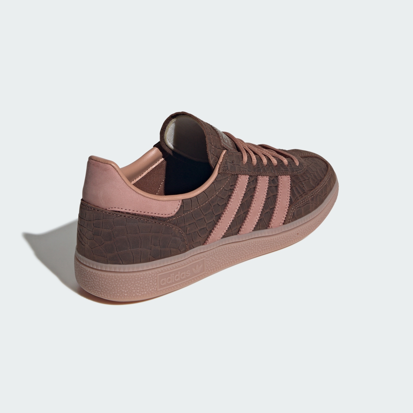 adidas HANDBALL SPEZIAL SHOES - Preloved Brown / Warm Clay / Clay Strata - View 6