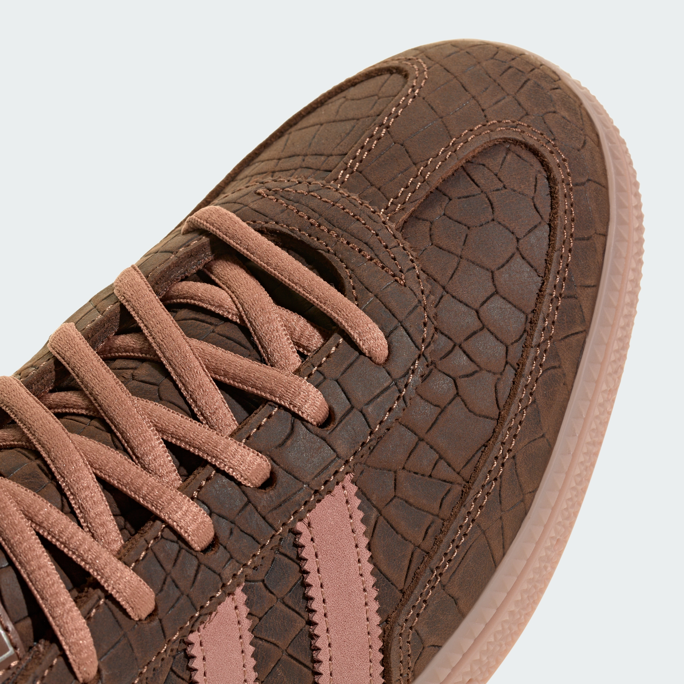 adidas HANDBALL SPEZIAL SHOES - Preloved Brown / Warm Clay / Clay Strata - View 8