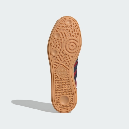 adidas HANDBALL SPEZIAL SHOES - Team Victory Red / Night Indigo / Gum - View 4