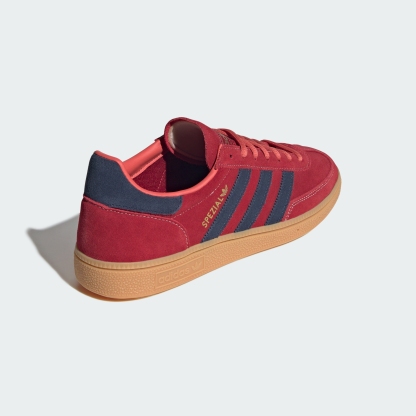 adidas HANDBALL SPEZIAL SHOES - Team Victory Red / Night Indigo / Gum - View 6