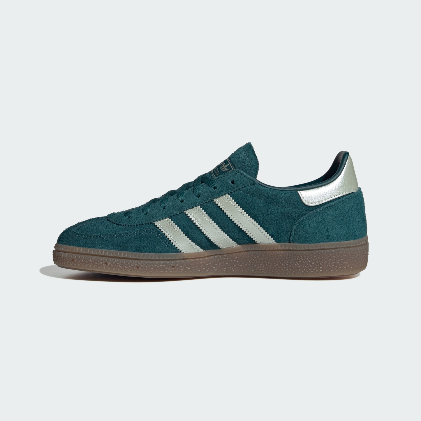 adidas HANDBALL SPEZIAL SHOES - Rich Green / Supplier Colour / Gum - View 7