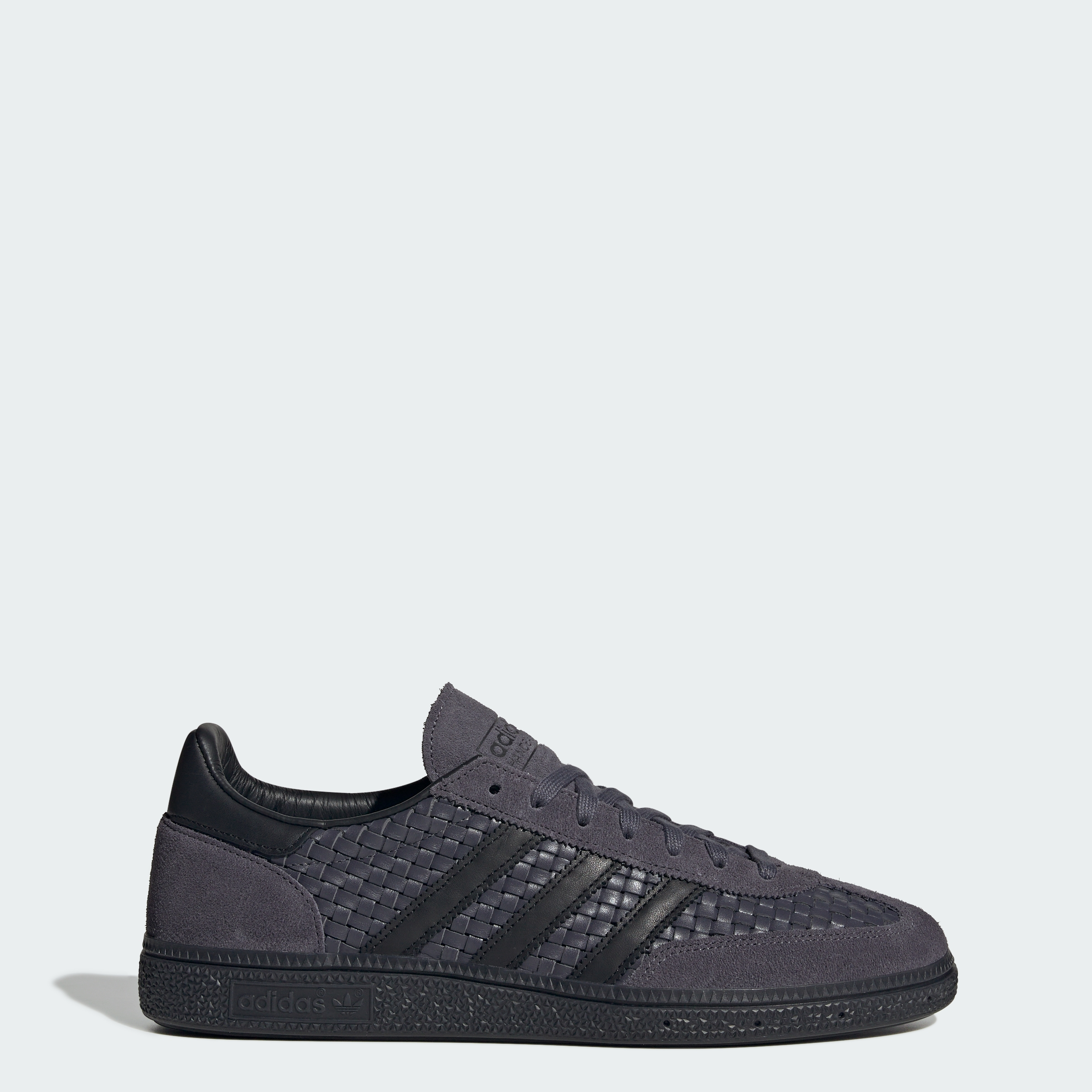adidas HANDBALL SPEZIAL SHOES - Aurora Onix / Core Black / Gold Metallic - View 1
