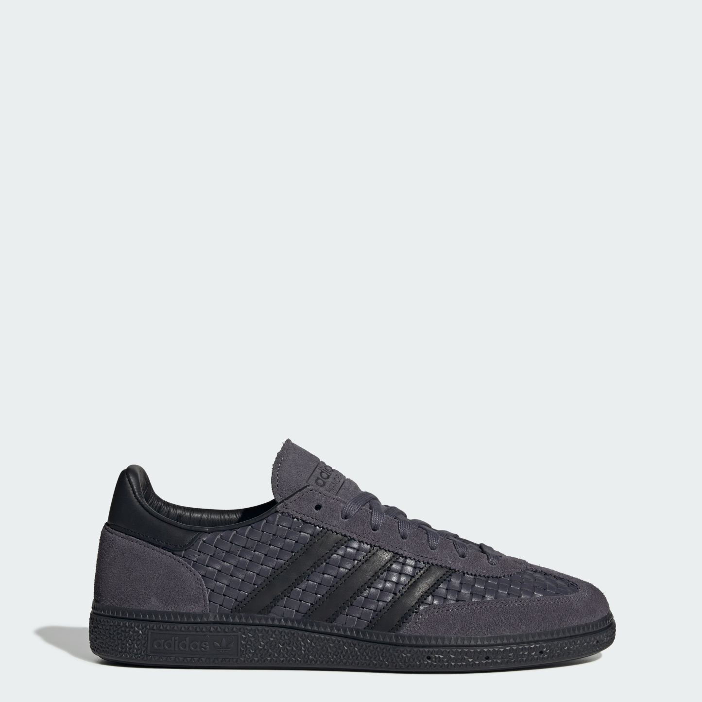 adidas HANDBALL SPEZIAL SHOES - Aurora Onix / Core Black / Gold Metallic - View 1