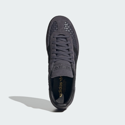 adidas HANDBALL SPEZIAL SHOES - Aurora Onix / Core Black / Gold Metallic - View 2