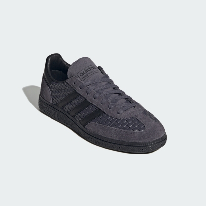 adidas HANDBALL SPEZIAL SHOES - Aurora Onix / Core Black / Gold Metallic - View 5