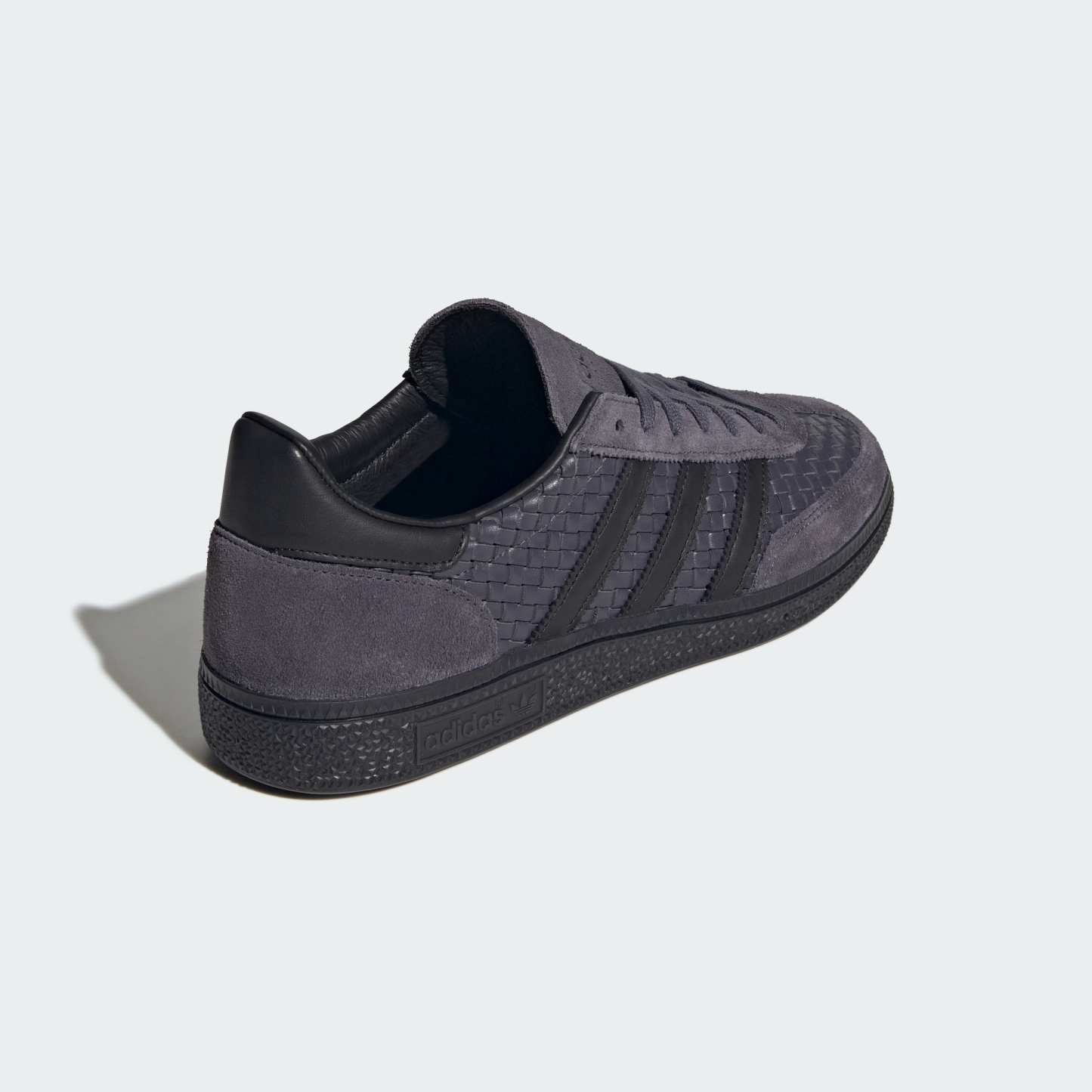 adidas HANDBALL SPEZIAL SHOES - Aurora Onix / Core Black / Gold Metallic - View 6