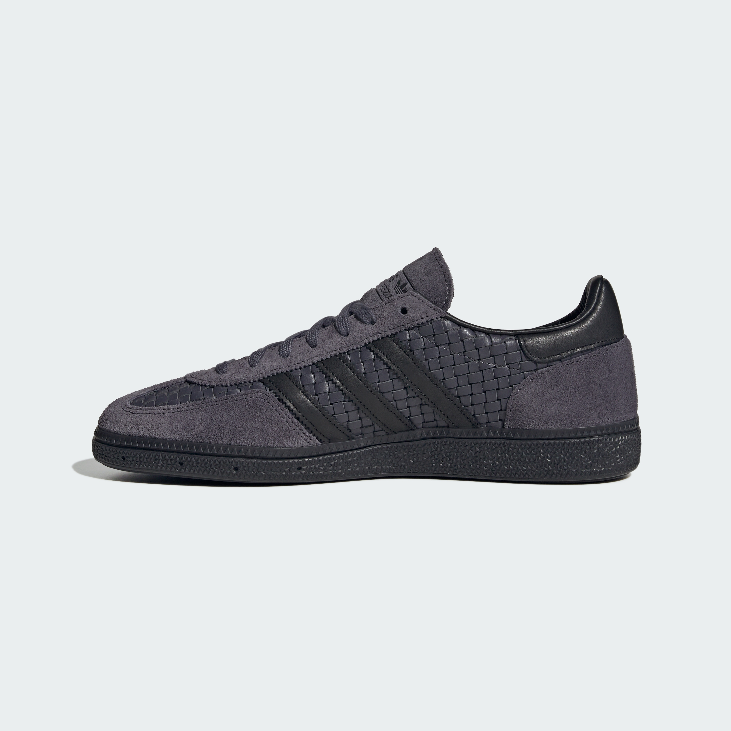 adidas HANDBALL SPEZIAL SHOES - Aurora Onix / Core Black / Gold Metallic - View 7